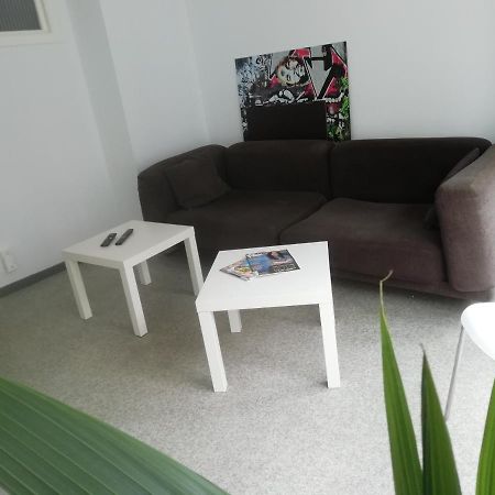 Backpackers Station Apartment Ostend Exterior photo