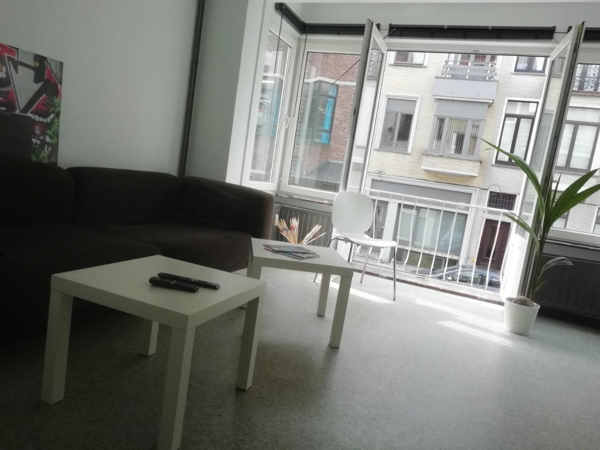 Backpackers Station Apartment Ostend Exterior photo